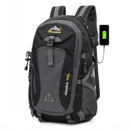 sac à dos randonnée connecté 40l