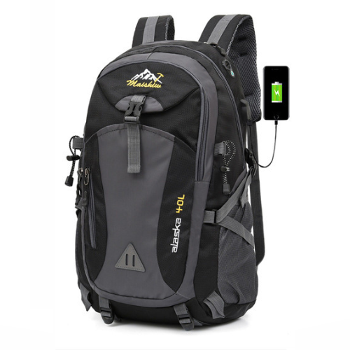 sac à dos randonnée connecté 40l