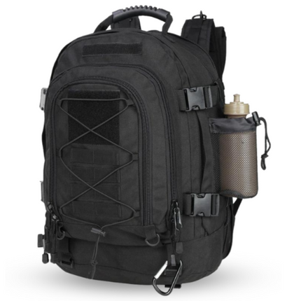 Sac à Dos Militaire pour Homme 30L noir