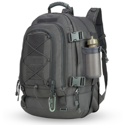 Sac à Dos Militaire pour Homme 30L gris
