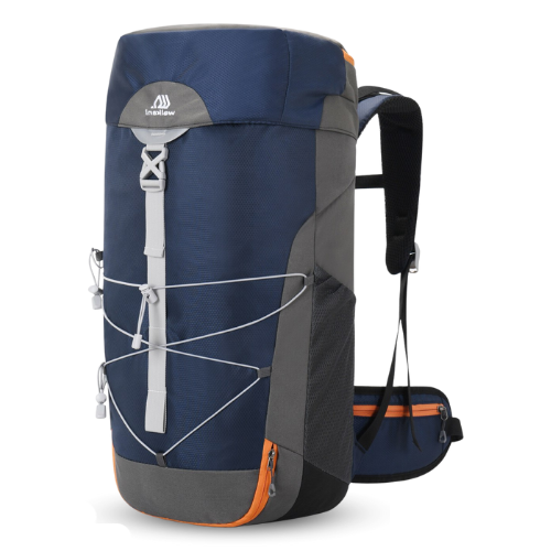Sac 40L Imperméable Léger Camping Voyage Homme Femme Sac à Dos FENGDONG 40L Imperméable - Randonnée, Camping Et Voyage Sac à Dos 40L Sac 40L Imperméable Léger Camping Voyage Homme Femme Sac à Dos FENGDONG 40L Imperméable - Randonnée, Camping Et Voyage Sac à Dos 40L