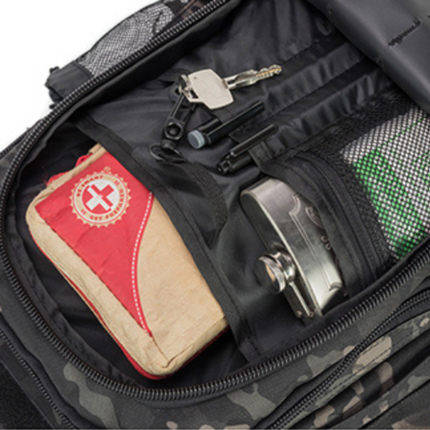 Sac à Dos Militaire pour Homme 30L