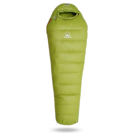 Sac de Couchage Grand Froid Isolant de Style Momie en Nylon