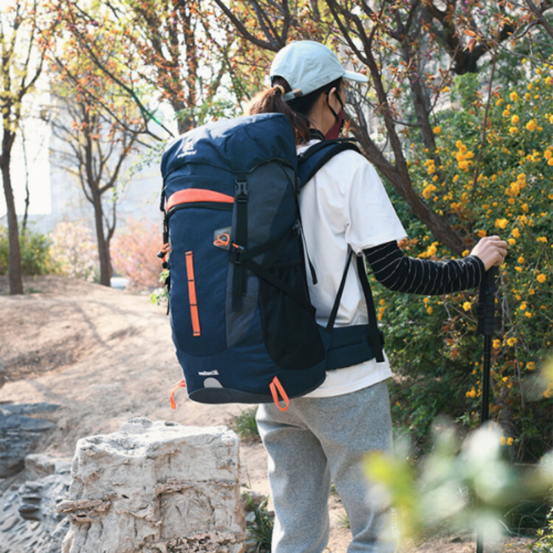 Sac à dos sales femme 50 litres