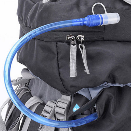 sac à dos randonnée  60l avec poche à eau