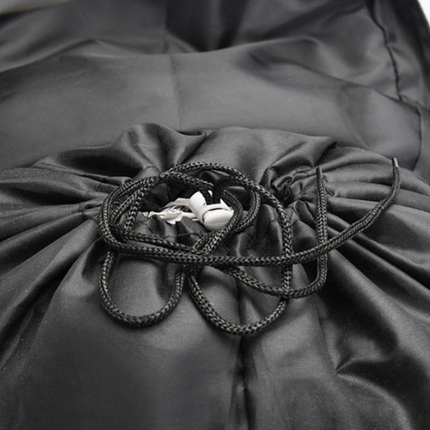 fermeture sac à dos randonnée 
