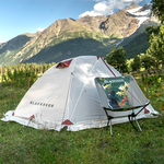 Tente de Camping et Randonnée 3 Places - Vignette | Marmote