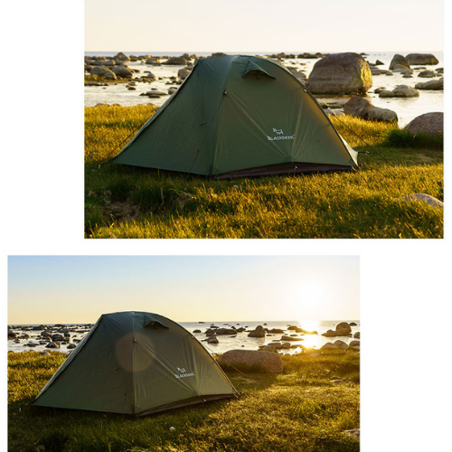 Tente de Camping et Randonnée 2 Places