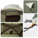 Tente de Camping et Randonnée 2 Places - Vignette | Marmote