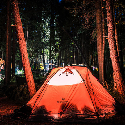 Tente de Camping et Randonnée 2 Places